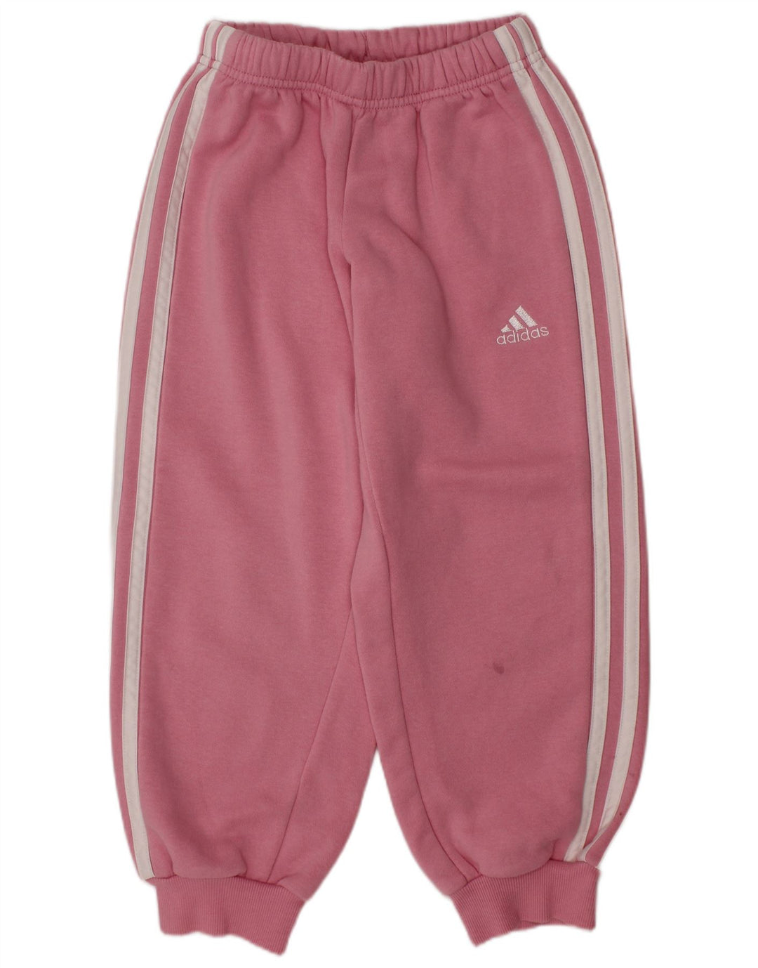 ADIDAS Trenirke za djevojčice Joggers 5-6 godina, ružičasti pamuk