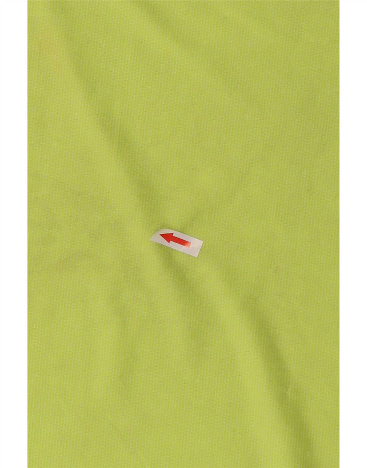 Under Armour muška majica kratkih rukava Srednje zeleni poliester