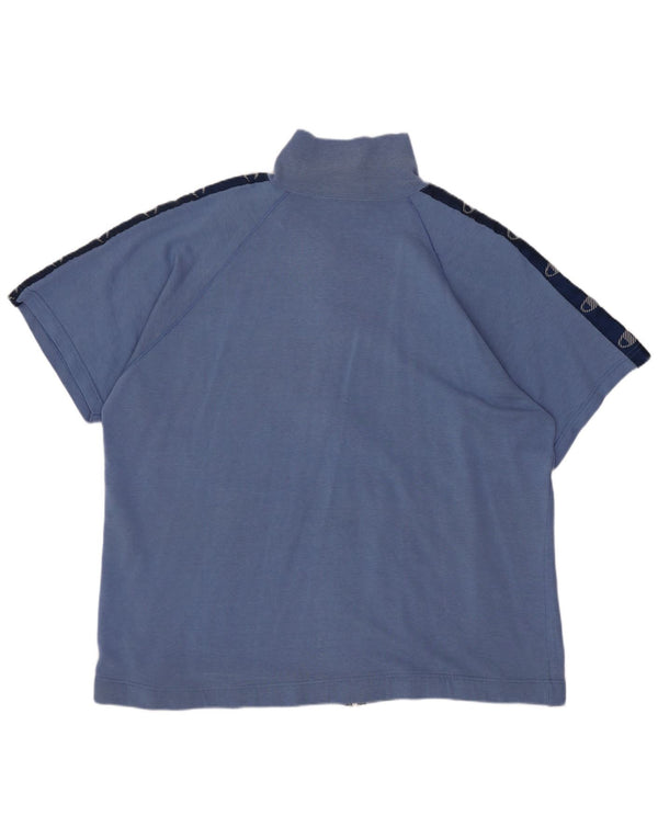 Champion ženska gornja jakna trenirke prevelike veličine UK 16 Large Blue