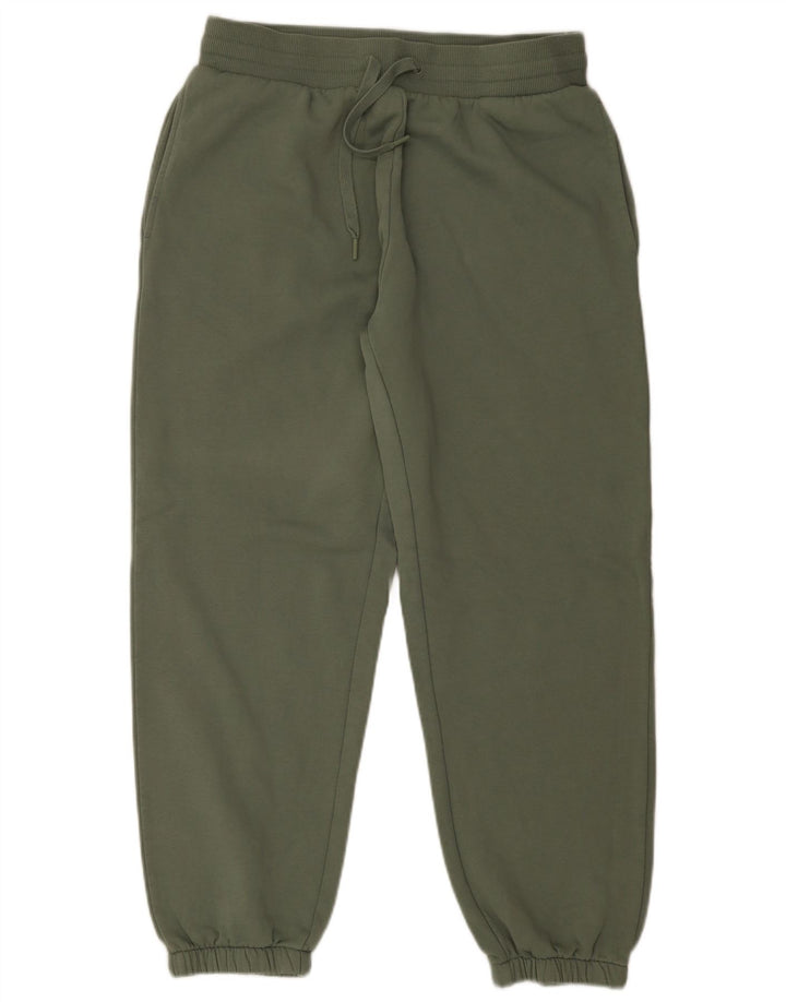 Marks & Spencer Mens Regular Trenirka Hlače Joggers srednje zelene