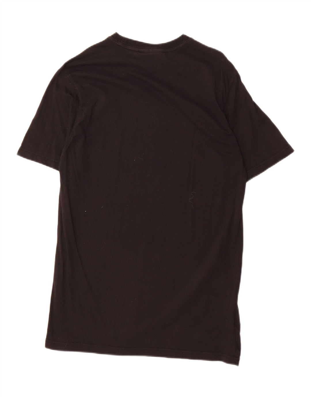 FILA Mens Graphic T-Shirt Top Medium Black Cotton Vintage Fila and Second-Hand Fila from Messina Hembry 