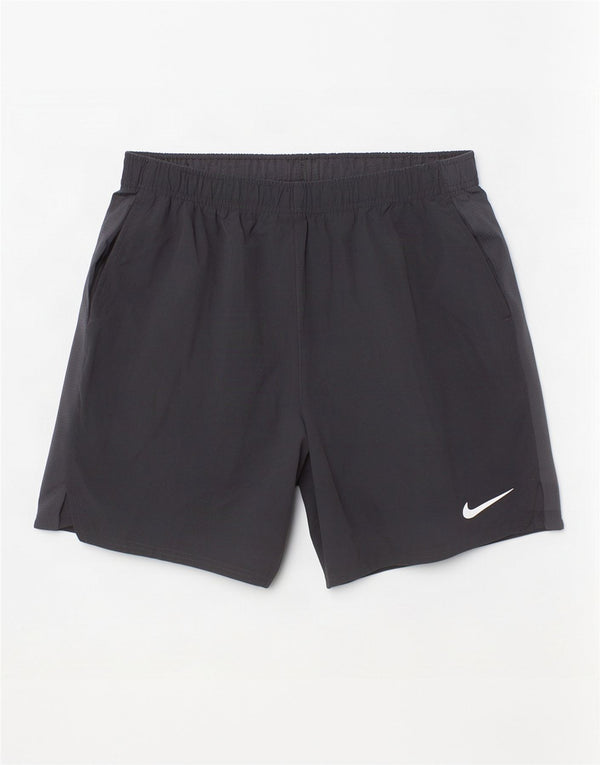 Nike Boys Dri Fit sportske kratke hlače 13-14 godina XL crni poliester