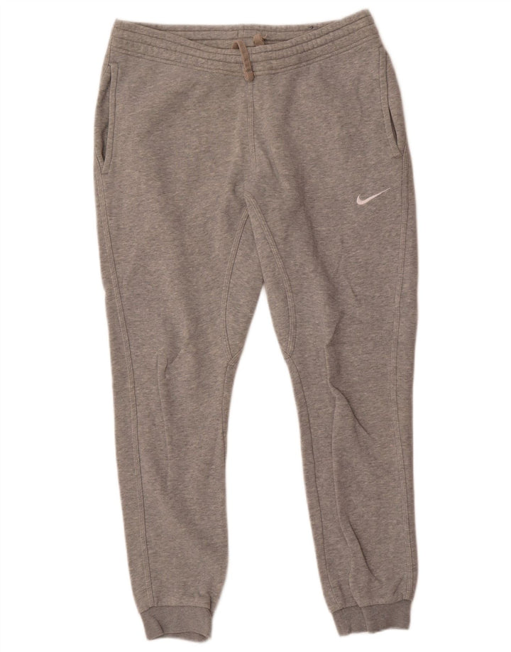 Nike Muška trenirka Hlače Joggers Male sive pamučne