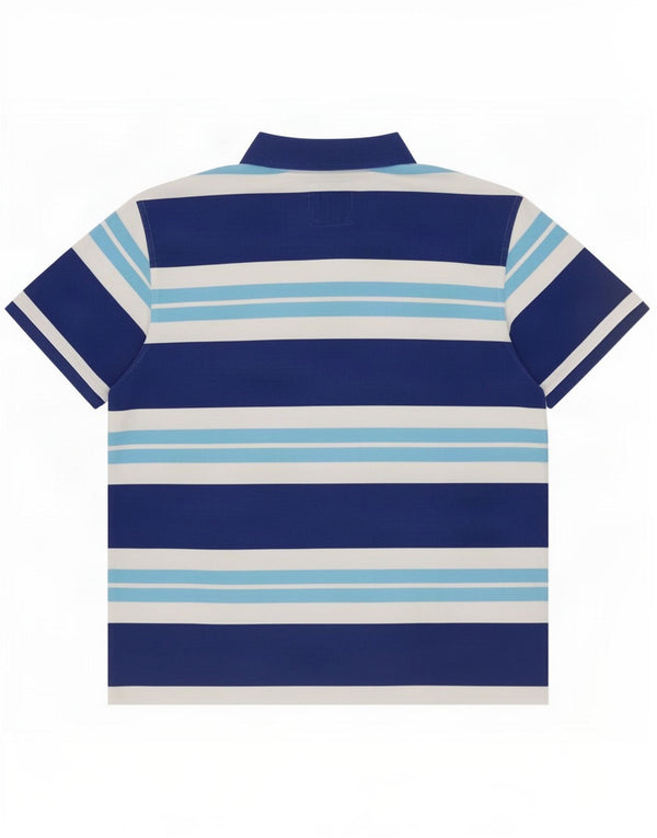Crew Clothing Muška polo majica 2XL pamuk na plave pruge