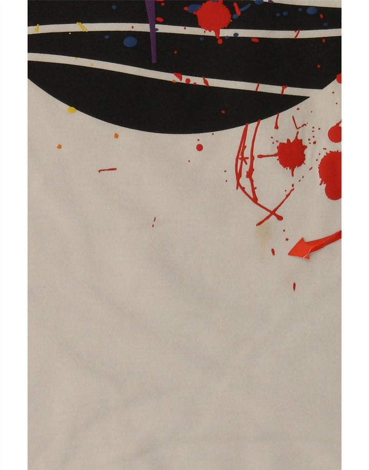 Timberland Muška majica kratkih rukava Regular Fit XL bijeli pamuk