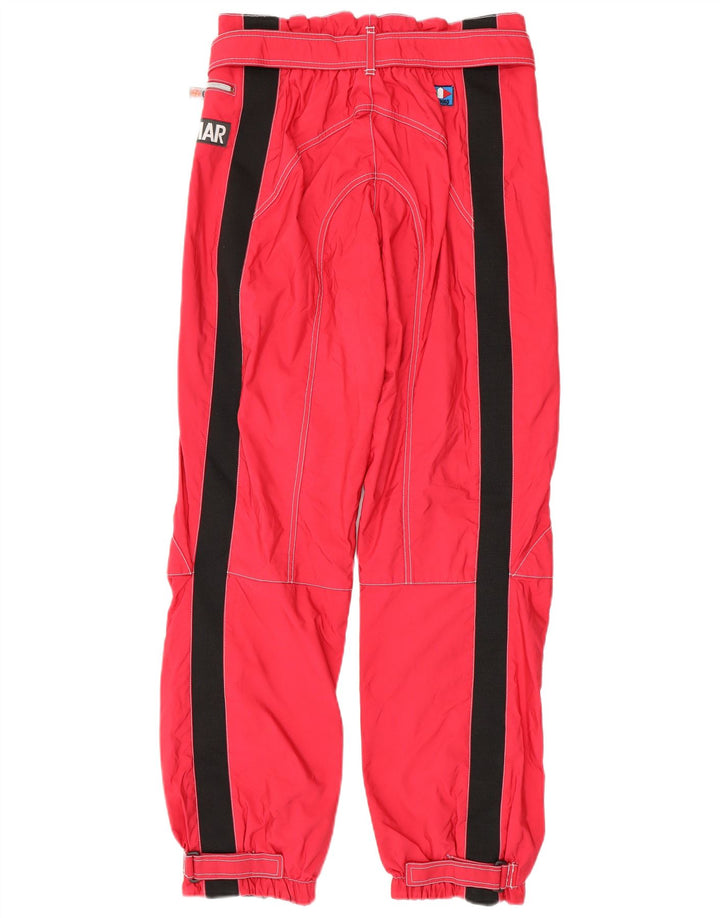 Colmar ženske skijaške hlače IT 48 XL Red Colourblock