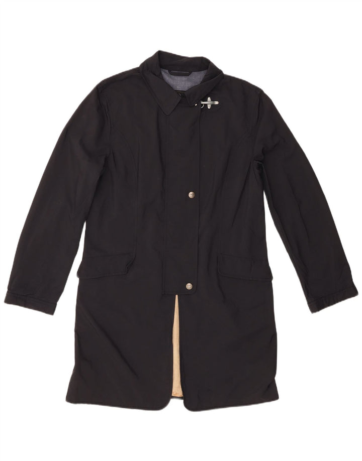 Fay ženski kaput UK 14 veliki tamnoplavi