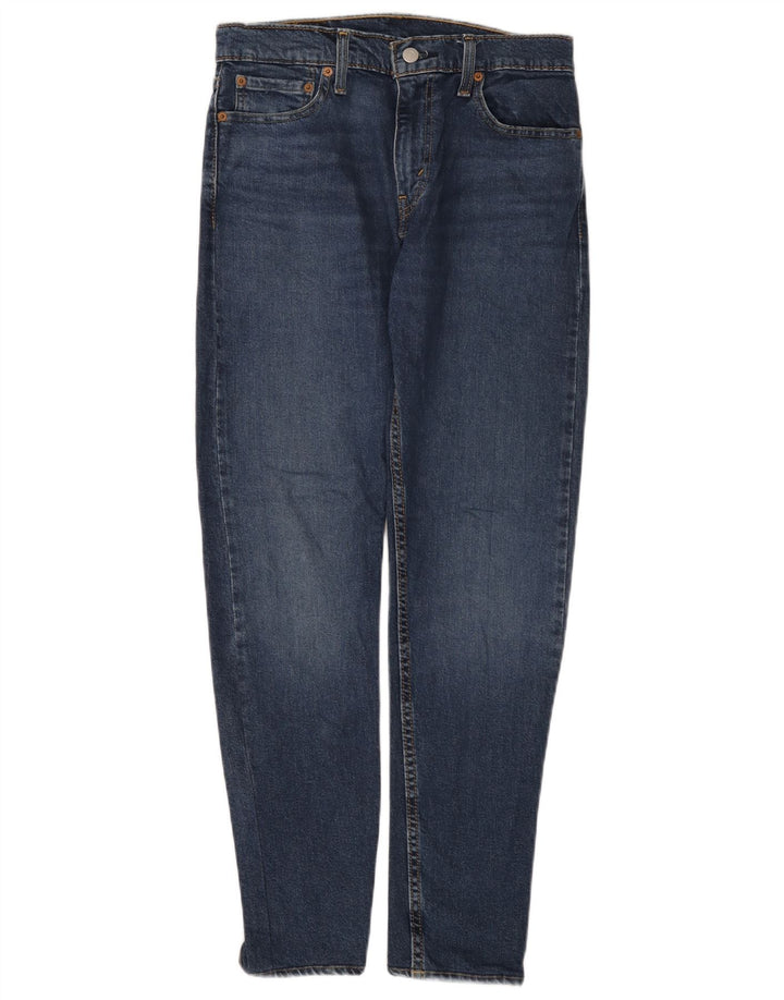Levi's muške 512 uske sužene traperice W30 L29 plave