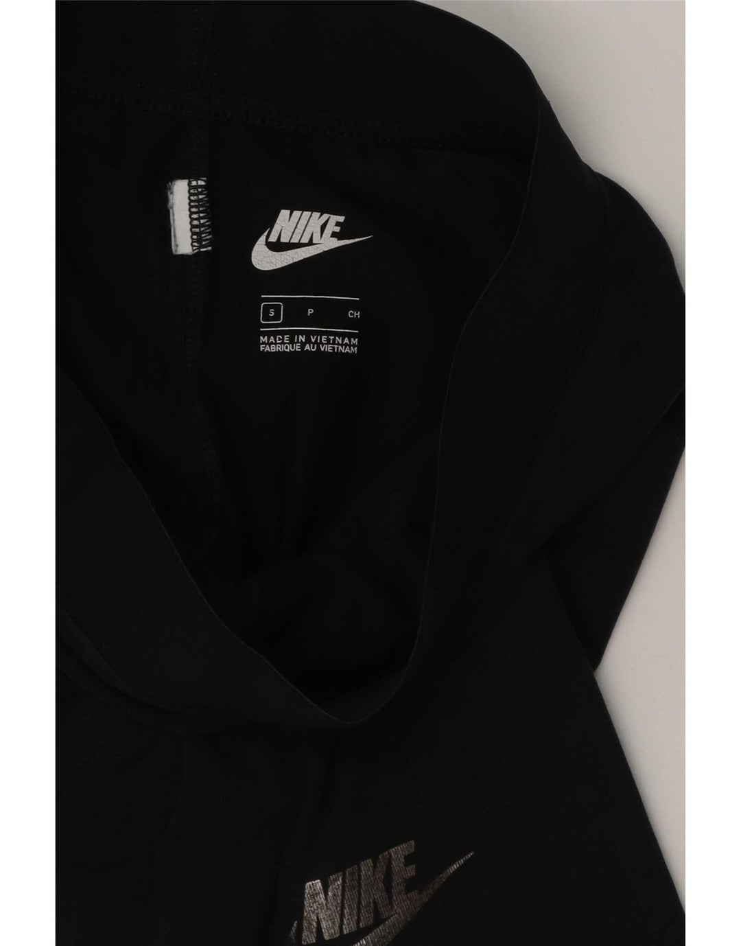 Nike ženske grafičke tajice UK 10 Small Black Colourblock