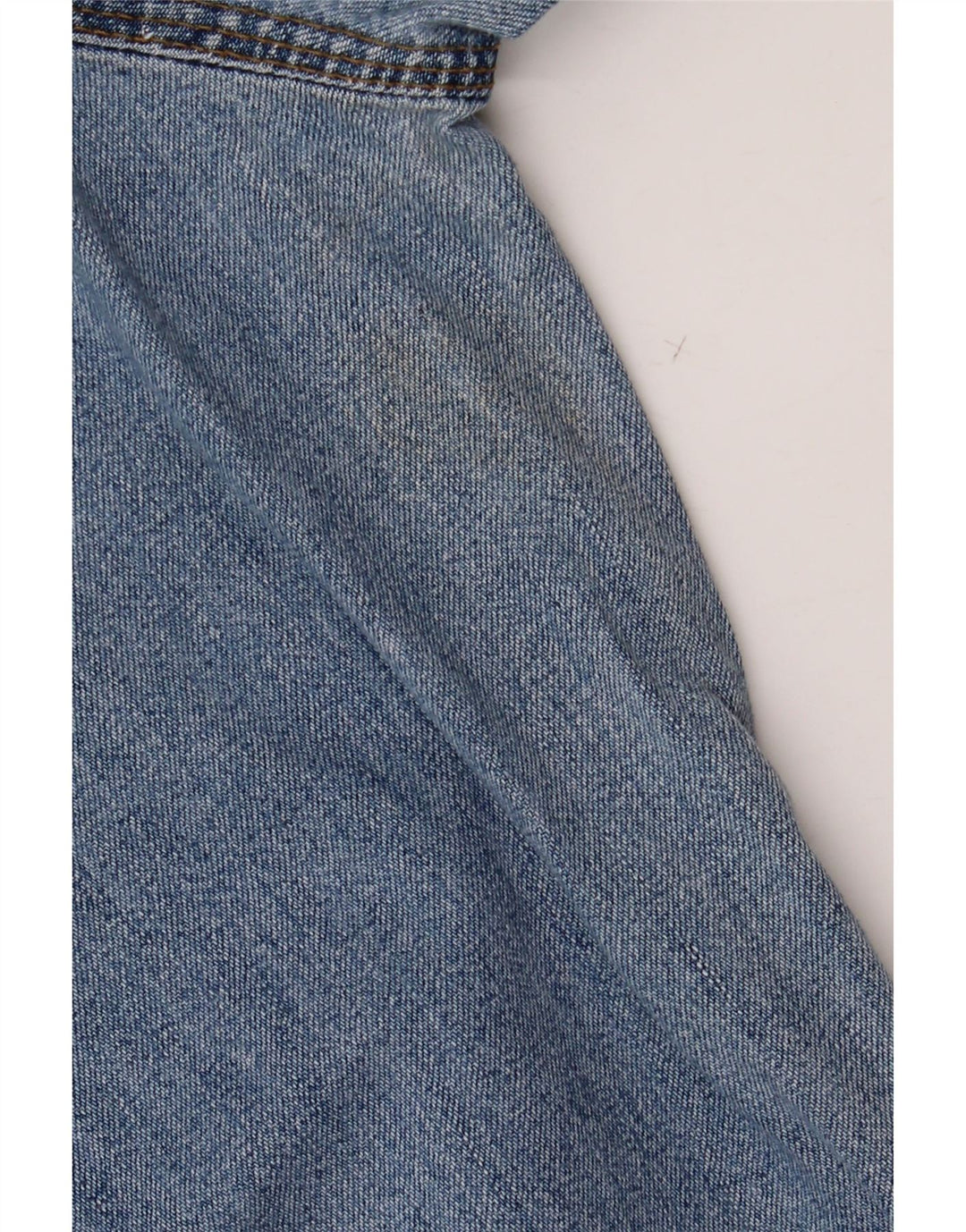 Vintage ženske majice za trudnice Traperice velike W40 L30 plavi pamuk