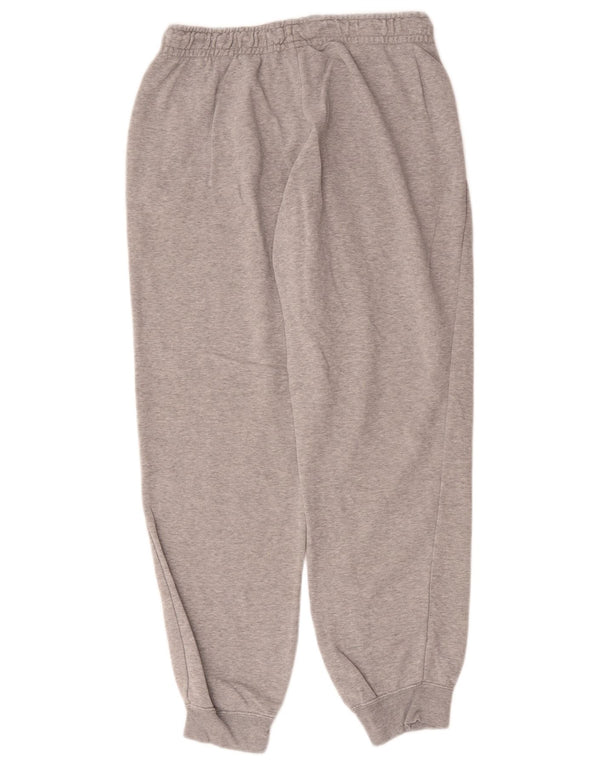 Nike muške trenirke Hlače Joggers srednje sivi flekasti pamuk