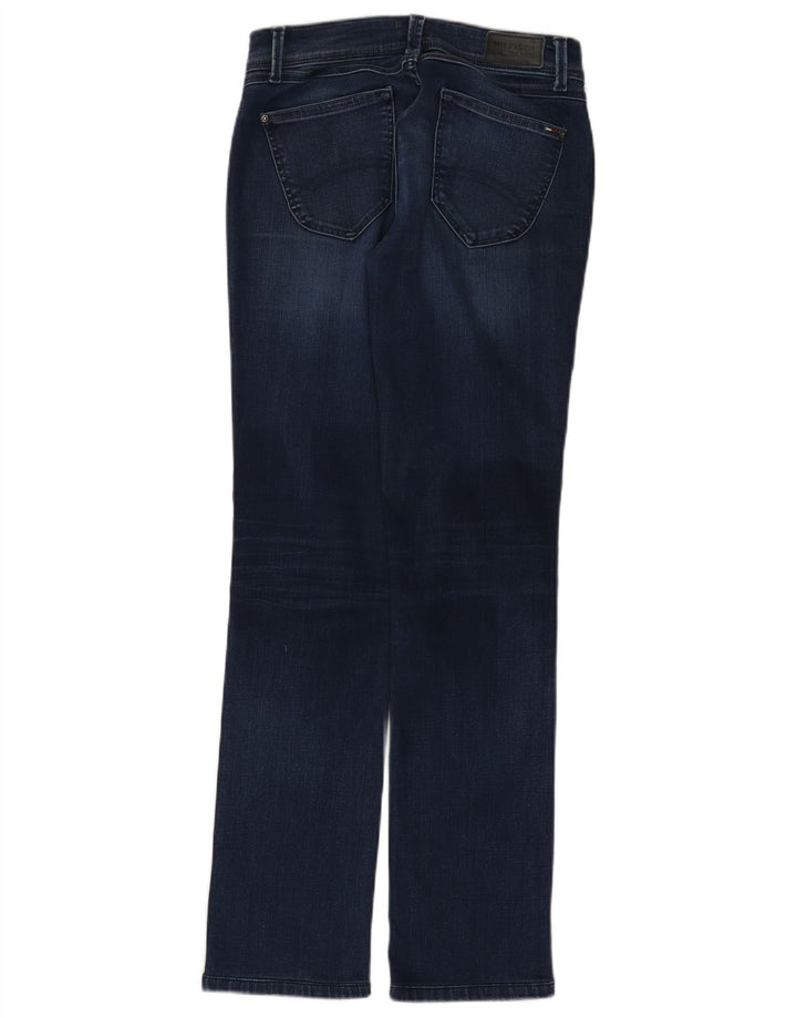 Tommy Hilfiger Ženske uske traperice W28 L32 Plave