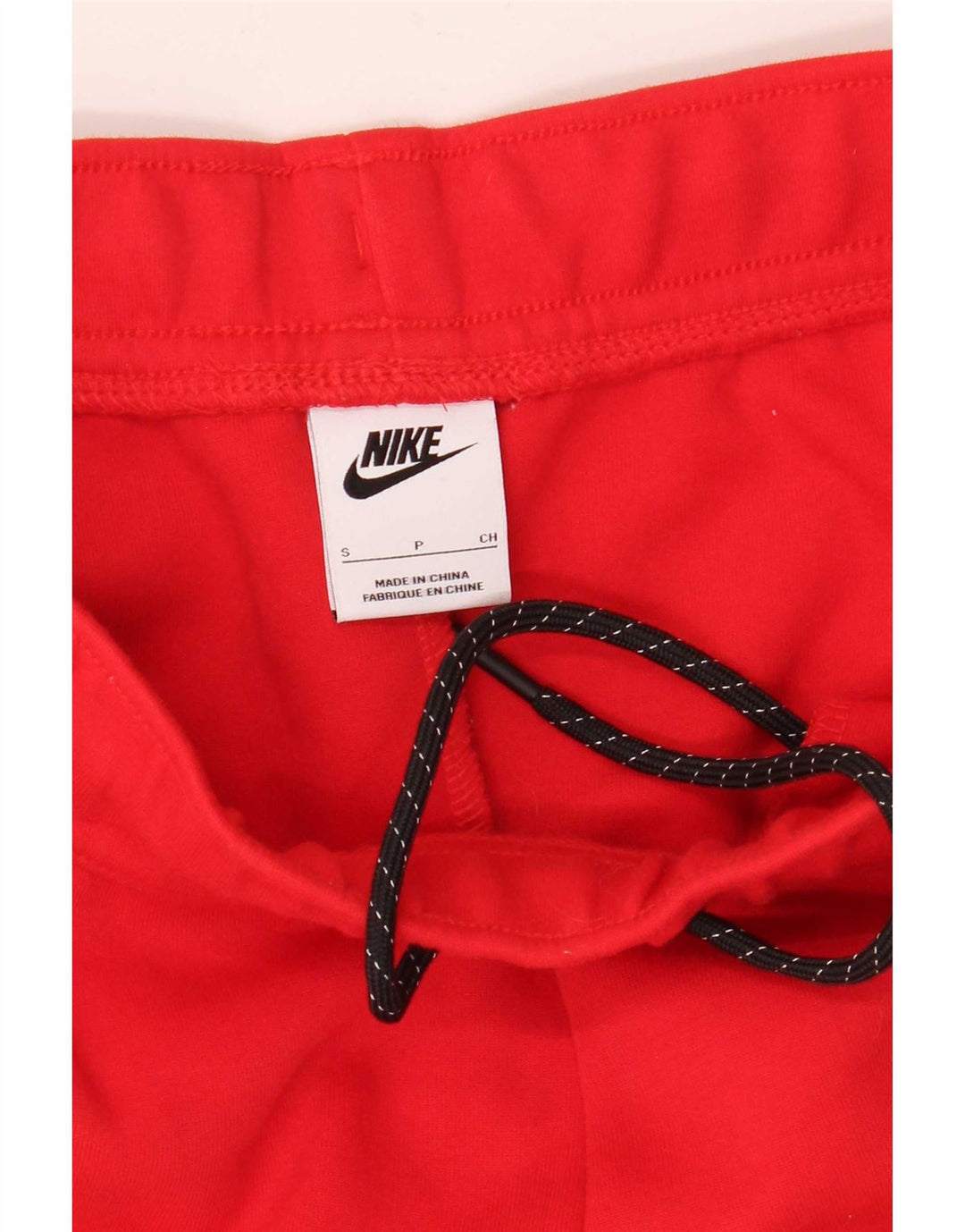 Nike Muška trenirka Hlače Joggers Male crvene pamučne
