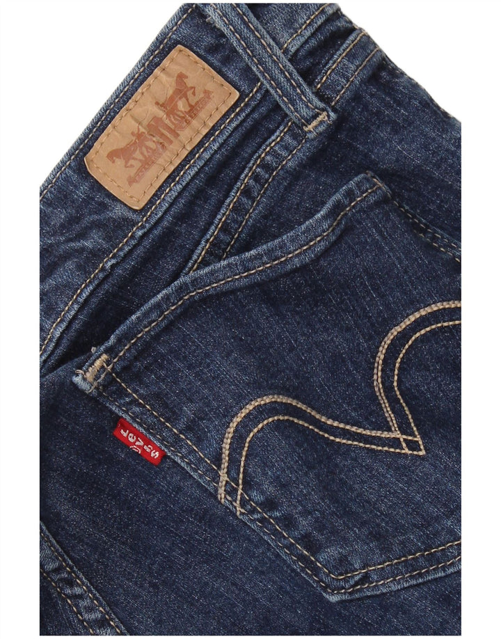 LEVI'S Ženske Bootcut traperice W32 L30 Plave
