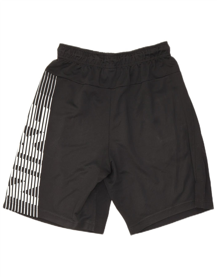 Nike muške Dri Fit kratke sportske kratke hlače s malim crnim prugama od poliestera