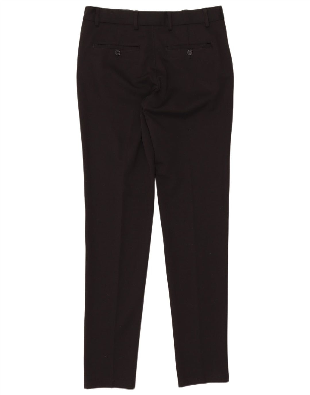 Jack & Jones muške uske chino hlače Marco W32 L34 crni poliester