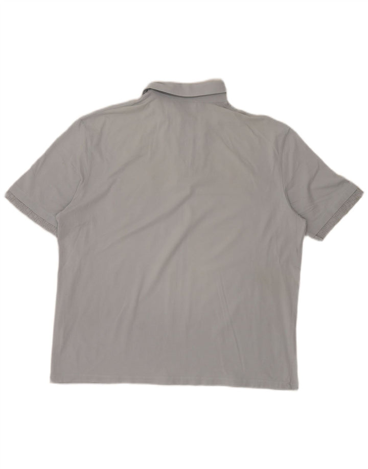 Trussardi muška polo majica 3XL siva