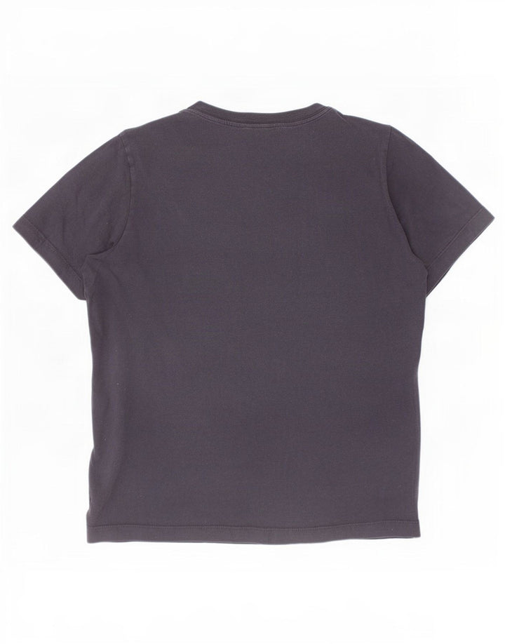 Nike Boys T-Shirt Top 10-11 Years Srednji crni pamuk