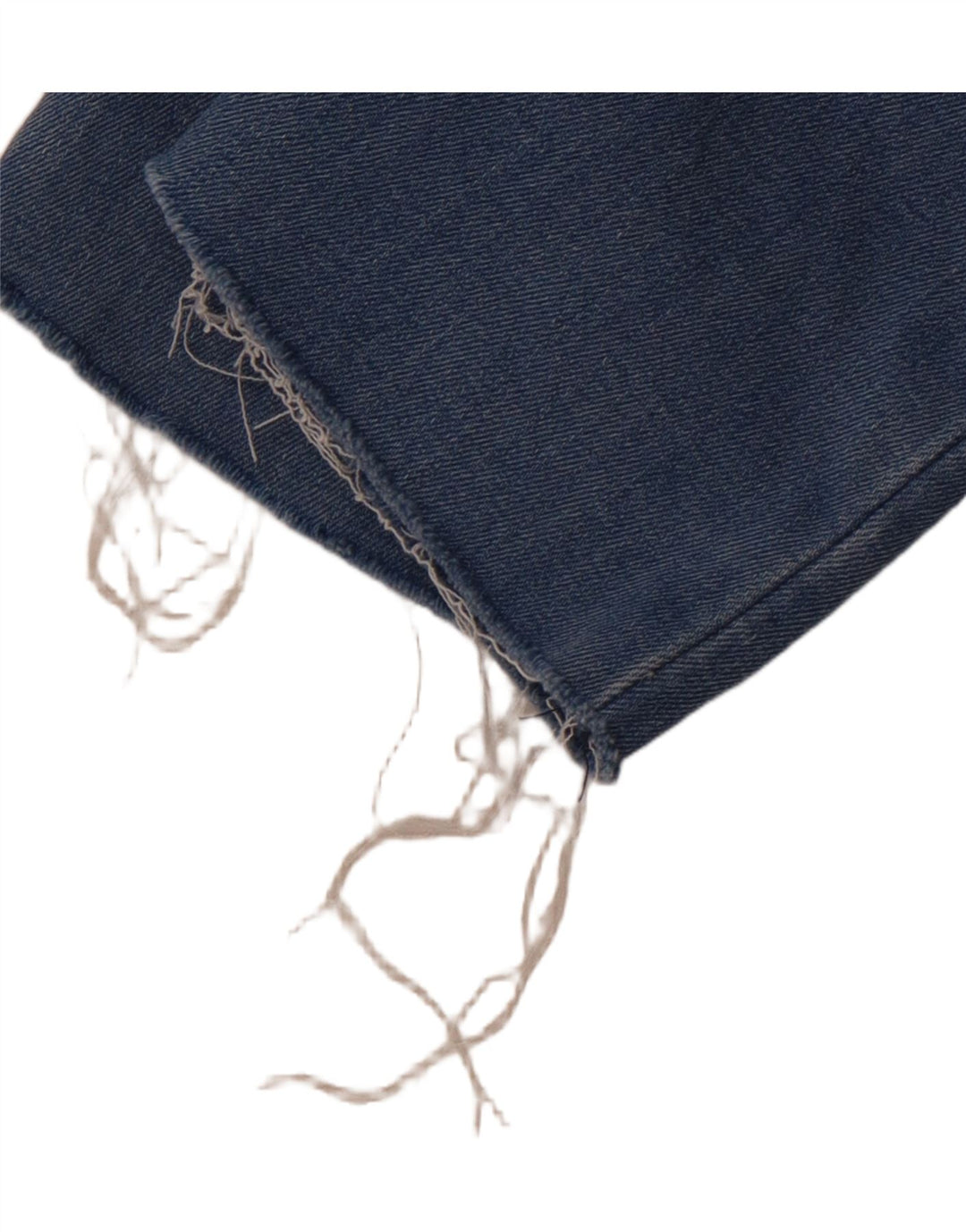 TOMMY HILFIGER Ravne traperice za djevojčice 9-10 godina W24 L25 tamnoplavi pamuk