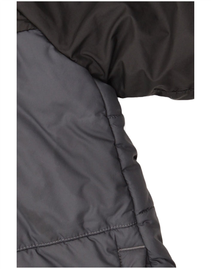 The North Face Boys podstavljena jakna 11-12 godina Large Grey Colourblock