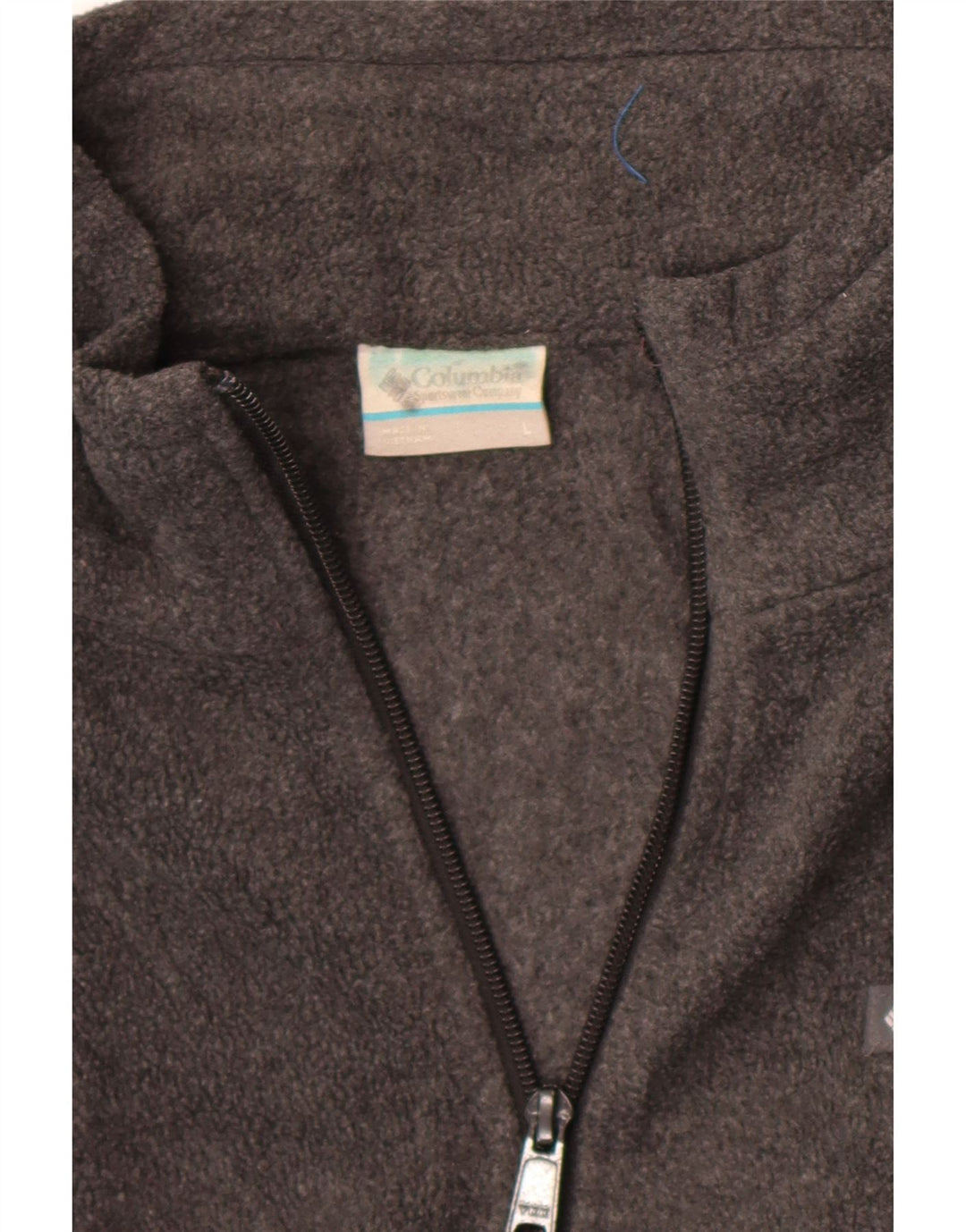 Columbia ženska jakna od flisa UK 14 velika siva