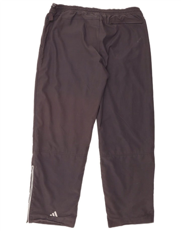 Adidas muške trenirke XL sivi poliester