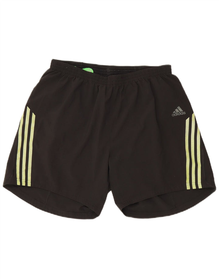 Adidas muške Climacool sportske kratke hlače XL crni poliester