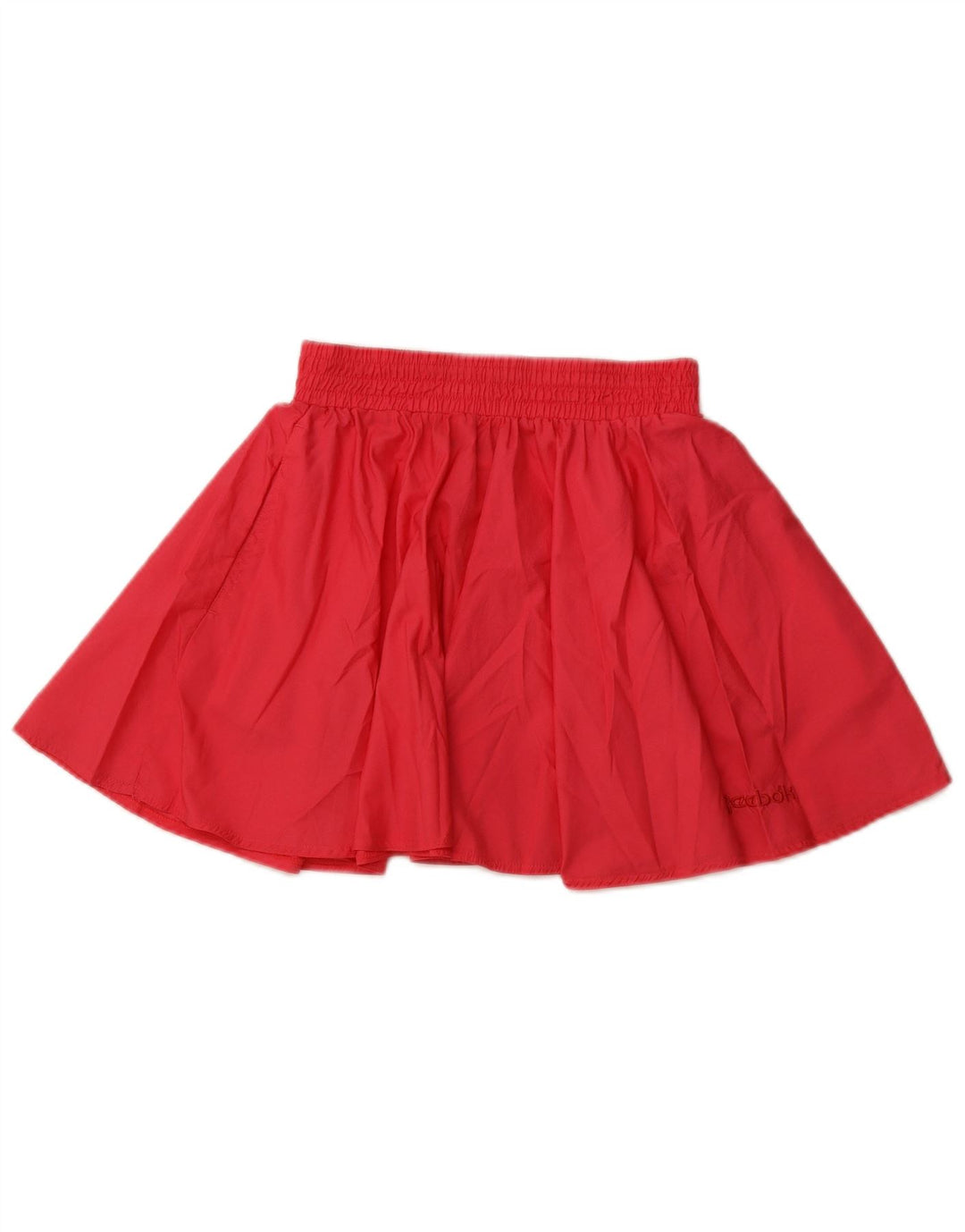 REEBOK ženska mini suknja IT 36 XS W24 ružičasti poliester