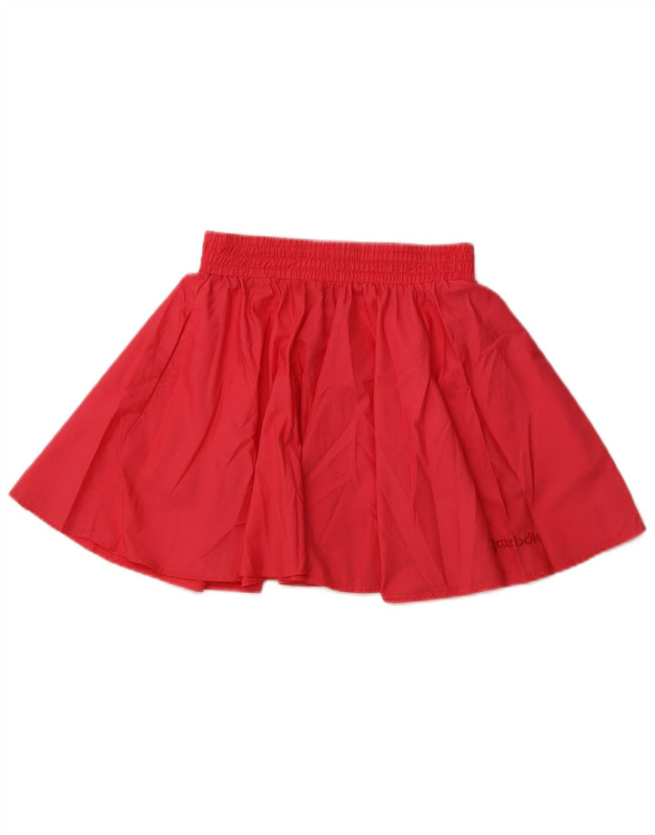 REEBOK ženska mini suknja IT 36 XS W24 ružičasti poliester