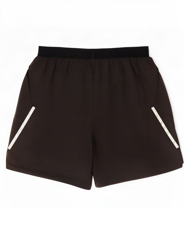 Nike ženske Dri Fit sportske kratke hlače UK 14 velike sive