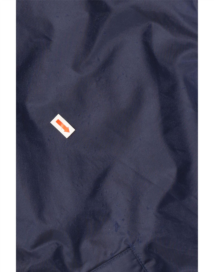 UMBRO muška jakna vjetrovka UK 38 Srednje tamnoplavi poliamid