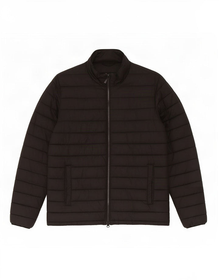 Barbour muška podstavljena jakna UK 38 srednje crna