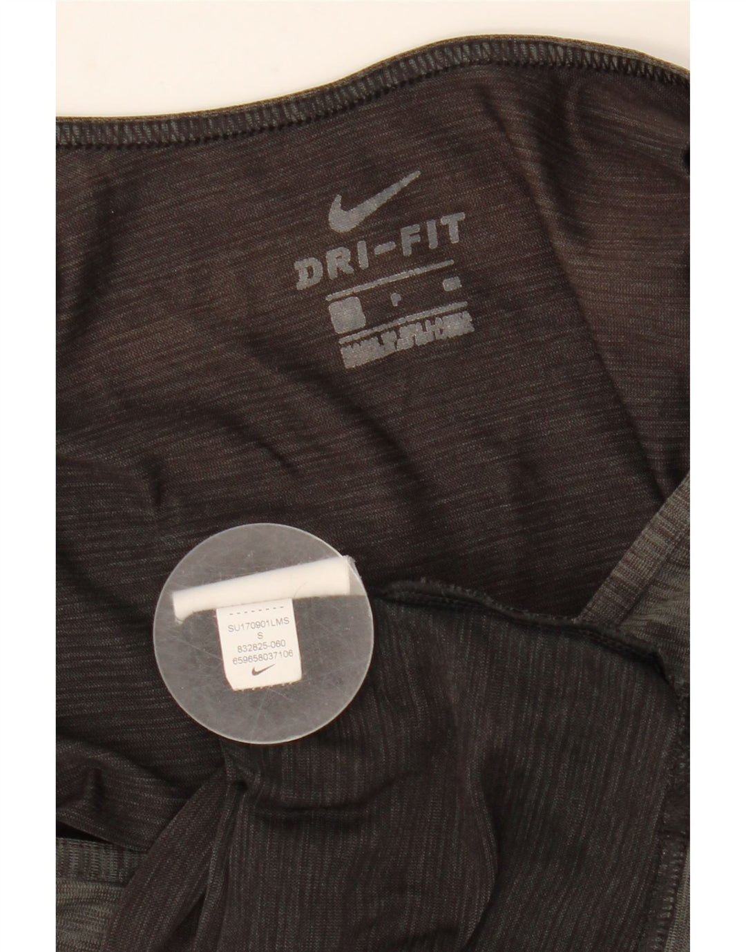 NIKE muški Dri Fit prsluk Mali kaki flekasti poliester