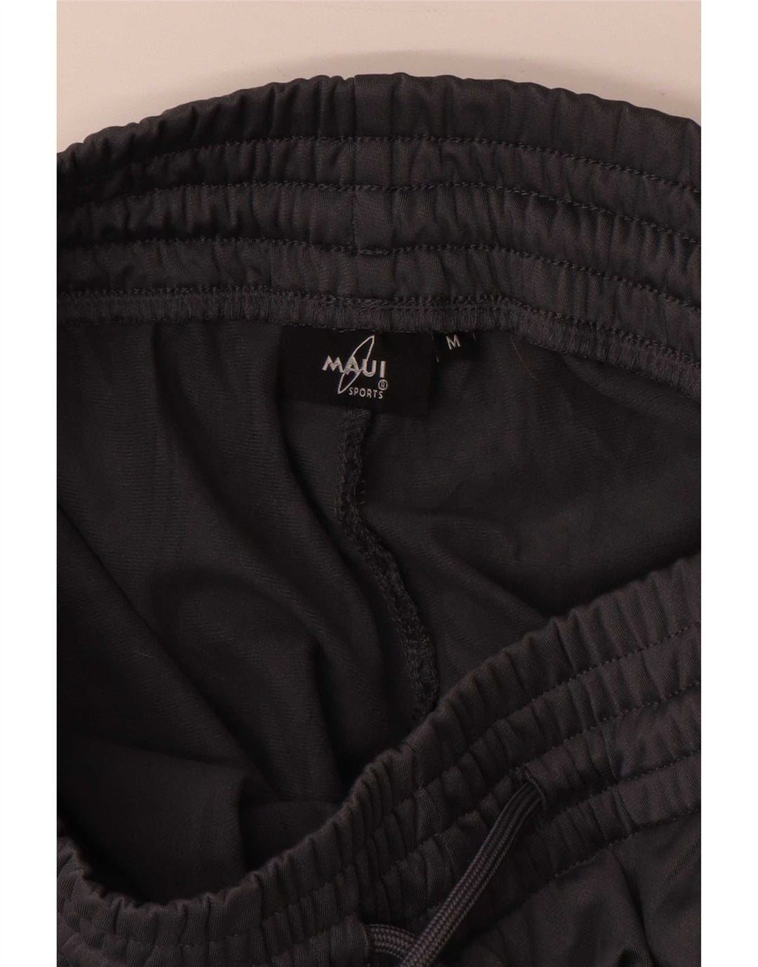 Maui and Sons muške trenirke Hlače Joggers srednje sivi poliester