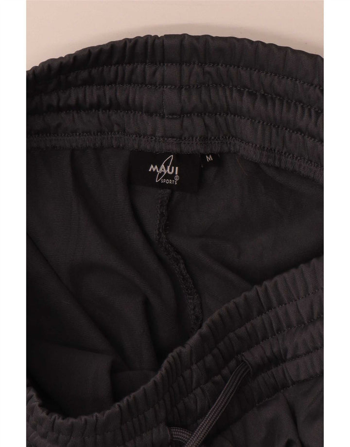 Maui and Sons muške trenirke Hlače Joggers srednje sivi poliester
