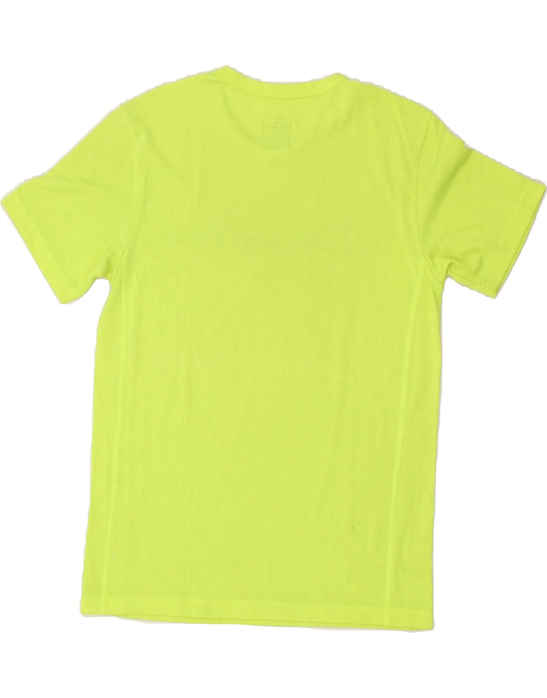 CHAMPION Mens Graphic T-Shirt Top Small Green Vintage Champion and Second-Hand Champion from Messina Hembry 