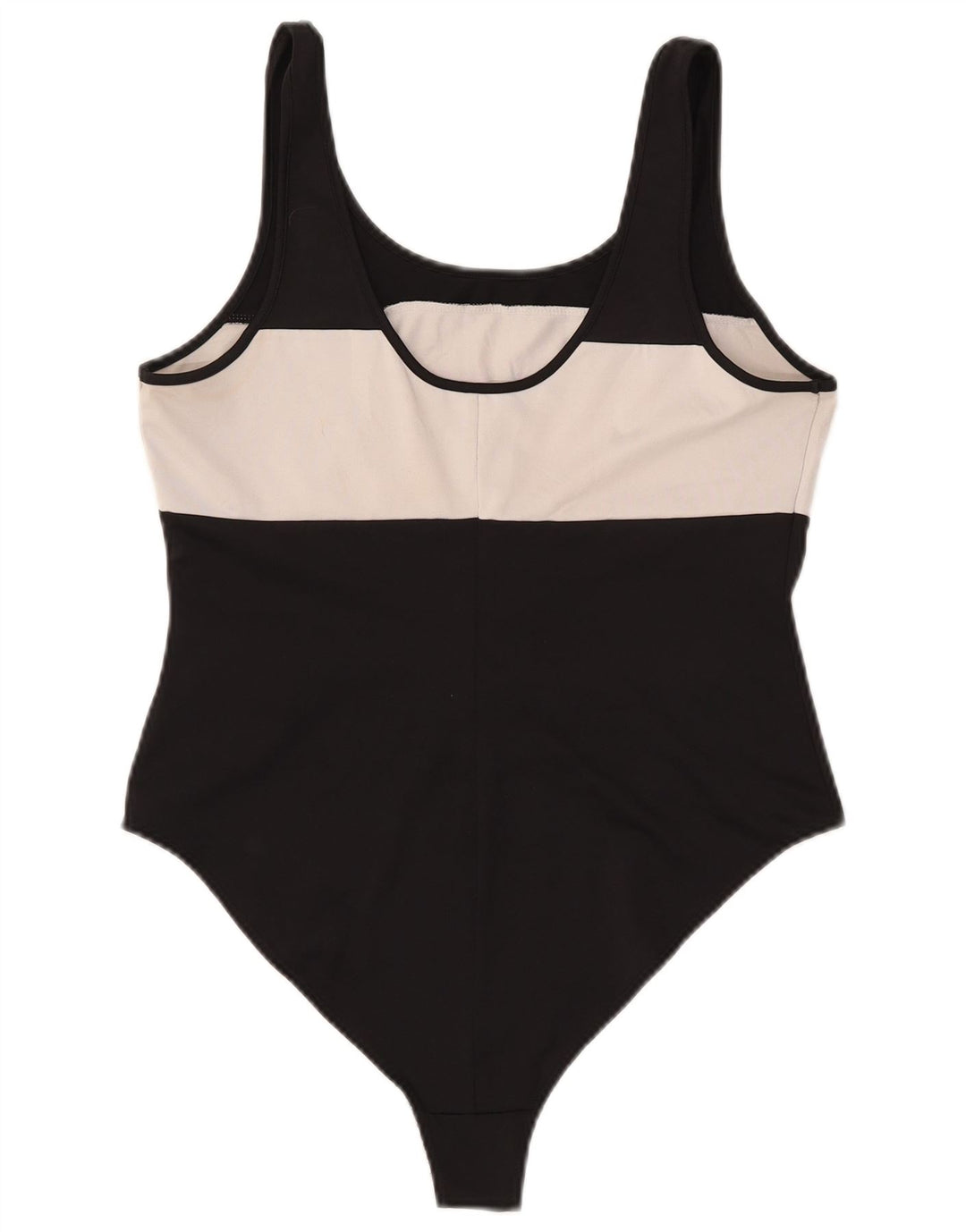 LEVI'S ženski bodi bez rukava s grafičkim motivima UK 14 veliki crni blok u boji