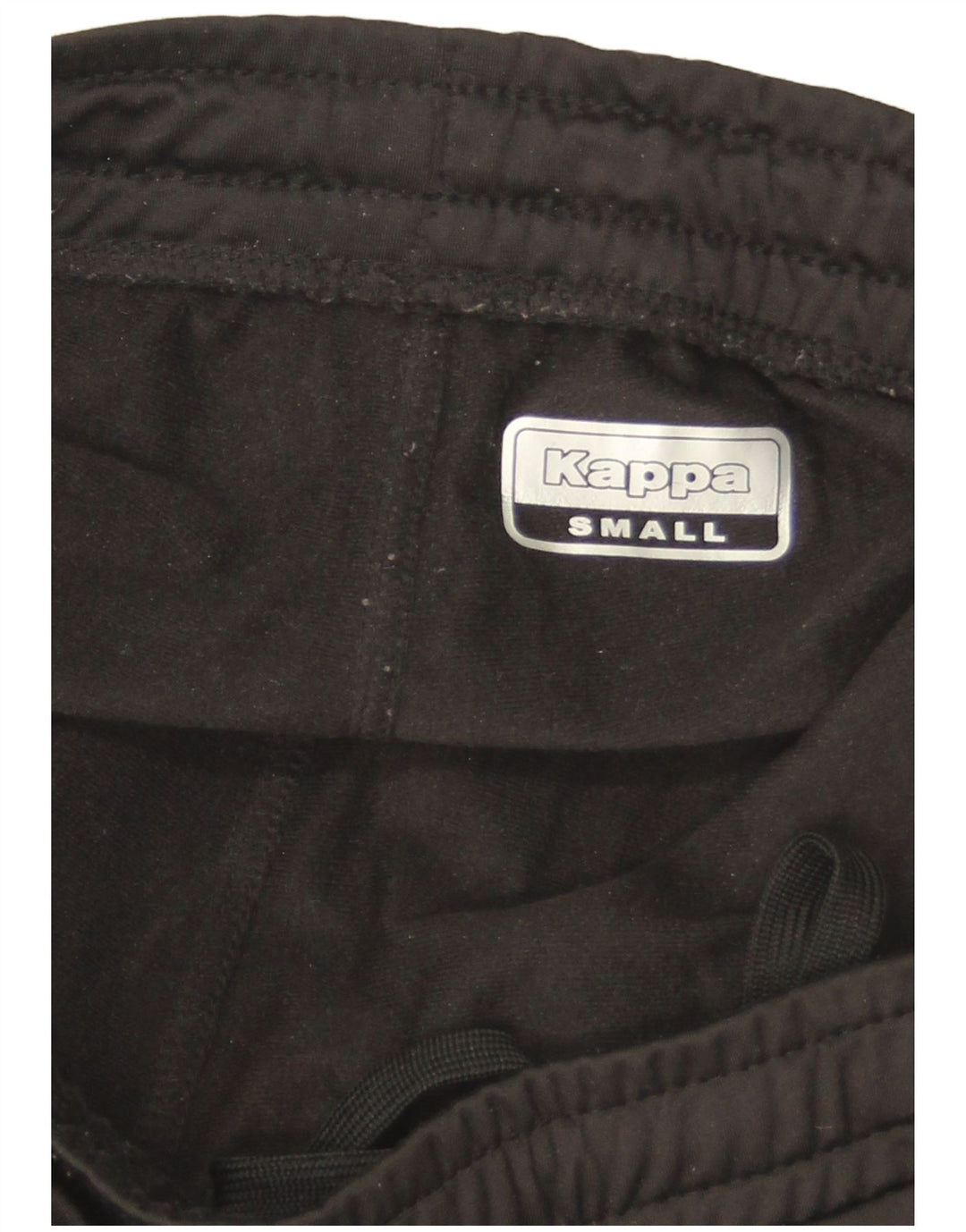 Kappa muška trenirka hlače Joggers male crne