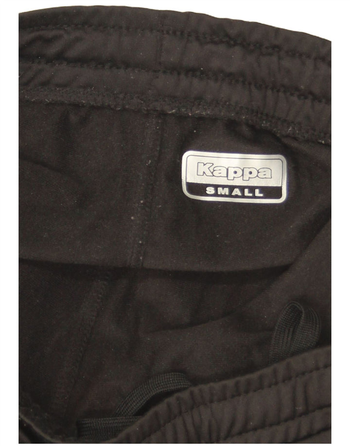 Kappa muška trenirka hlače Joggers male crne