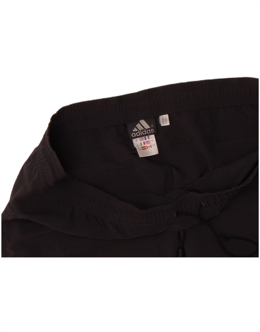 ADIDAS muške sportske kratke hlače Bermuda srednje sive boje od poliamida