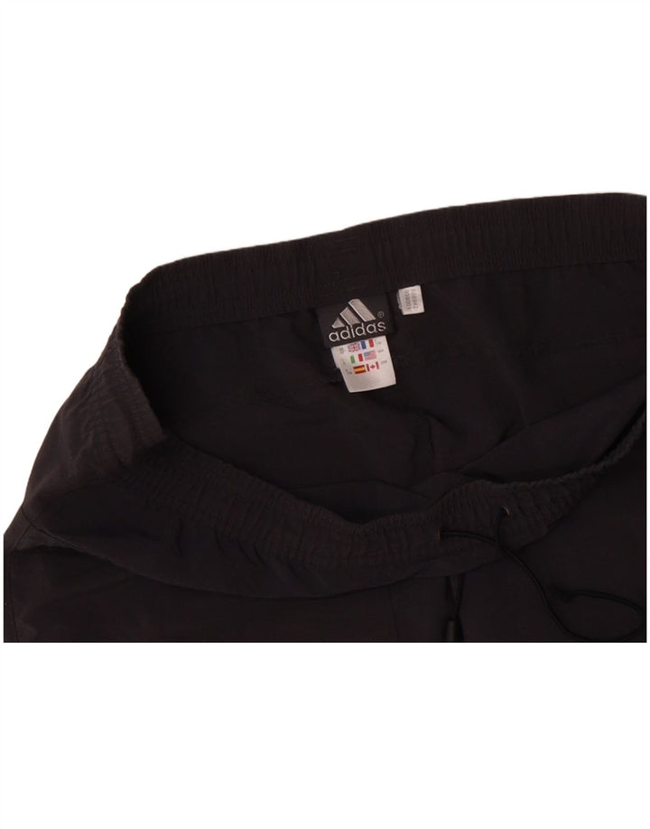 ADIDAS muške sportske kratke hlače Bermuda srednje sive boje od poliamida