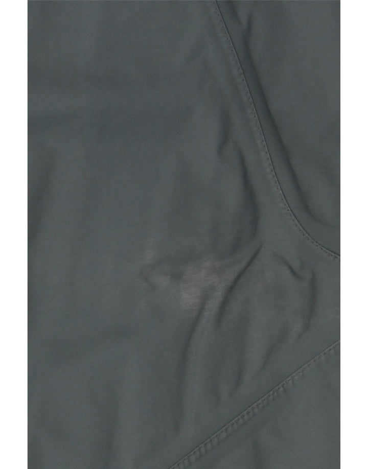 Helly Hansen muška vjetrovka s kapuljačom UK 40 Large Blue Colourblock