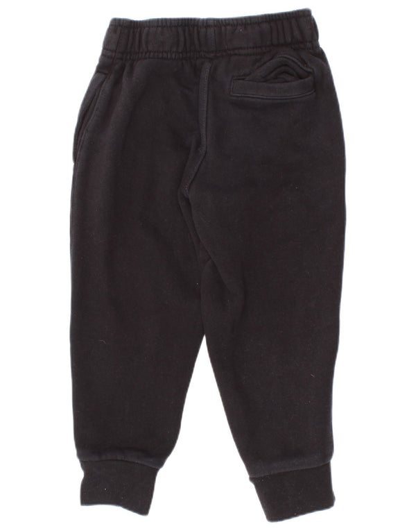 Nike Boys Trenirka Hlače Joggers 2-3 Years Black Pamuk