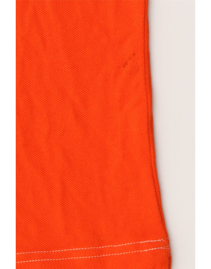 Diadora muška polo majica XL narančasta pamuk