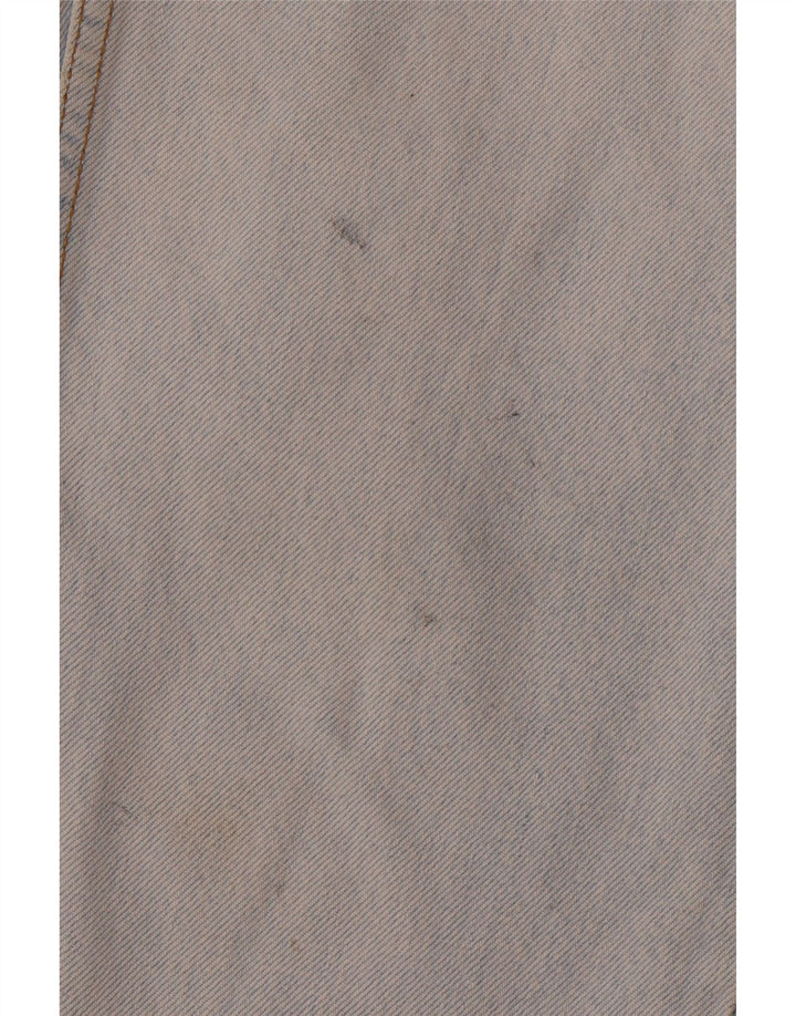 Wrangler ženske sužene traperice visokog struka W24 L30 plave