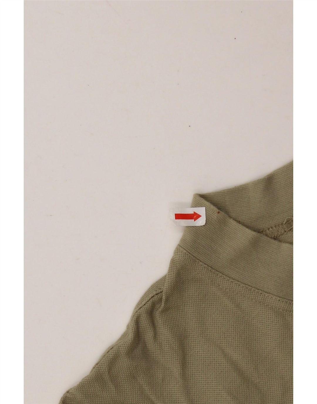 SERGIO TACCHINI Muška majica dugih rukava, veliki kaki pamuk