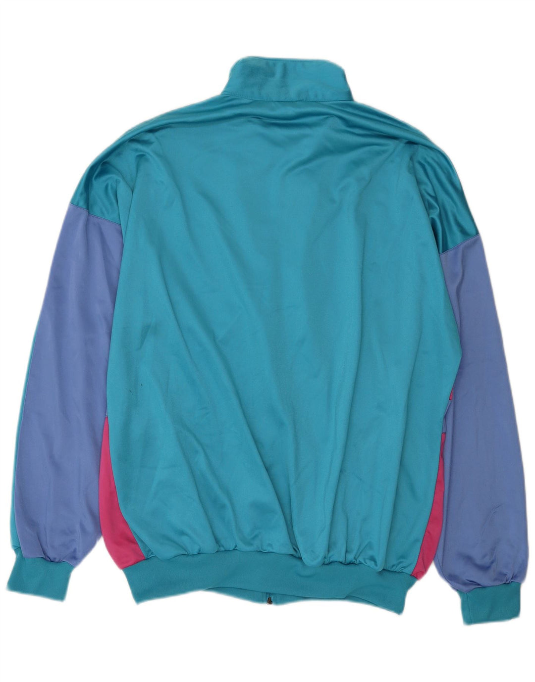 Golden Team Muška trenirka Gornja jakna XL plava poliesterska boja