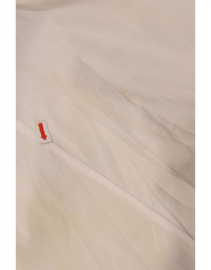 COAST ženska maksi haljina bez rukava UK 12 srednje bijele točkice od poliestera