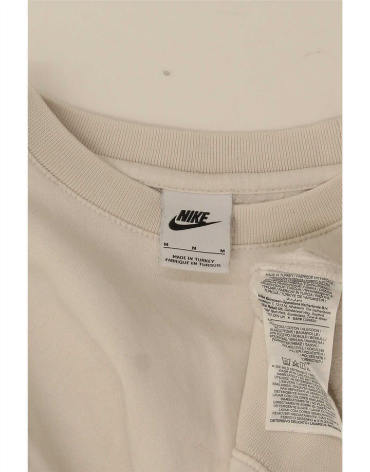 Nike muška trenirka s grafičkim motivima, srednji bijeli pamuk