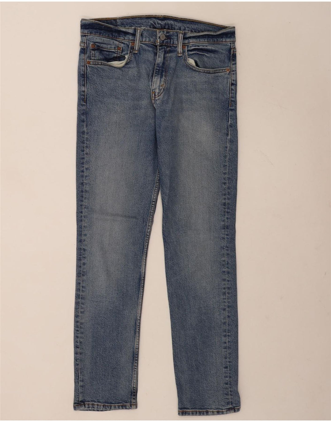 Levi's muške 511 uske traperice W32 L32 plavi pamuk